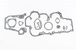 Набор прокладок двигателя Д-21, трактор Т16,25, малый паронит 0,6мм., 10 наим Москва ( ОЕ 12-01-200 )  12-01-200