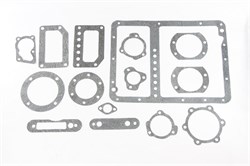 Набор прокладок КПП Т-40 паронит 0,6 мм., 14 наим. Москва ( ОЕ 12-93-200 )  12-93-200