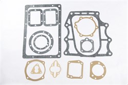 Набор прокладок КПП ЯМЗ-238 - А,Б паронит 0,6 мм., картон, 12 наим. (238-1700001) Москва ( ОЕ 08-19-200 ) 08-19-200