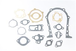 Набор прокладок двигателя ЗИЛ-130 паронит, картон (13 наим.) Москва ( ОЕ 130-100РКМ ) 130-100РКМ