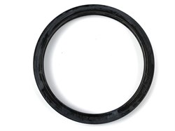 Сальник 142х168х14/16,5-2,2 а/м ЗИЛ задней ступицы (чёрный с пружиной/NBR) Чайковский 307287-П