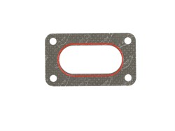 Прокладка под карбюратор дв. ВАЗ 2101-2107, 21213 с герметиком. БЦМ 2101-1107015-БГ