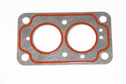 Прокладка под карбюратор дв. ВАЗ 2108, 21083 с герметиком. БЦМ 2108-1107015-БГ