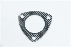 Прокладка фланца приемной трубы ВАЗ 2110-12, Калина, Приора 8 кл. дв. 1.6 металл (БЦМ) 21100-1203021-Б_мет