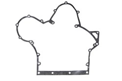 Прокладка картера агрегатов а/м Камаз (паронит ПМБ, 0,8 мм.) Тамбов АТИ  7406.1002316 (0,8)