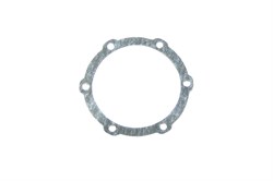 Прокладка крышки передней ступицы а/м МАЗ 4370 Зубренок (паронит ПМБ, 0,6мм.) Тамбов АТИ 4370-3103067 (0,6)