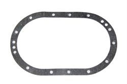 Прокладка редуктора межмостового дифференциала МАЗ (паронит ПМБ, 0,8мм.) Тамбов АТИ 64221-2502038 (0,8)