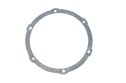 Прокладка крышки ступицы полуприцепа МАЗ (паронит ПМБ, 1,0 мм.) Тамбов АТИ 93865-3104094 (1,0)