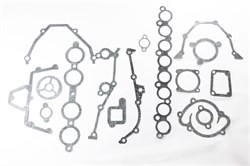 Набор прокладок двигателя (малый) ЗМЗ 40524, 40924 (40624 ЕВРО 3, 1,0 мм.) (Москва) НПД-40624-1,0мм.