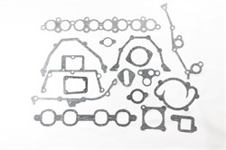Набор прокладок двигателя (малый) 406 (1,0мм.) (Москва) НПД-406-1,0