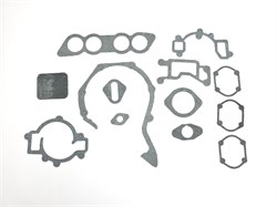 Набор прокладок двигателя УМЗ 4216 ЕВРО, а/м Газель, малый (11 наим, 13 шт./ ПМБ толщина=1,0мм./ 4216-100*) Москва НПД-4216-1,0 М