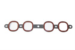 Прокладка рессивера ЗМЗ 405, 406, 409 до ЕВРО-2 а/м УАЗ, Газель с герметиком БЦМ 4062.1008085-02