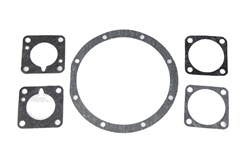 Набор прокладок заднего моста Волга (разъем., паронит, 3 наим. 5 шт., 69-2401040, 24-2403087, 3302-2403087) Москва КЗМ-2401Р