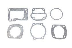 Набор прокладок компрессора ЗИЛ-5301 (паронит, 6 наим., 6 шт., А29.01.006/008/009, 240-3509037-А, А29.05.003/004) Москва Н-Компр-5301