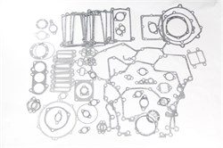 Набор прокладок двигателя ТМЗ 8421-8486 (42 наим., паронит ПМБ толстый, 8421-1000001) Москва ( ОЕ 08-116-211 ) 08-116-211