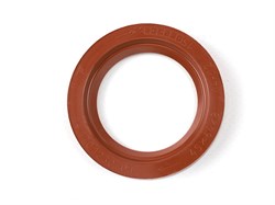 Сальник 45х64х8 а/м КАМАЗ перв. вала коробки передач (красный с пружиной /NBR) Резинотехника г. Балаково ( ОЕ 14.1701230-01 к.(NBR) )									  14.1701230-01 к.(NBR)