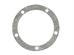 Прокладка крышки ступицы переднего колеса КАМАЗ 5320 паронит 0,8 мм. (ТамбовАТИ) 5320-3103067 (0,8)