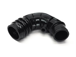 Патрубок воздушного фильтра а/м ВАЗ 2108-2115 - 8 кл. мотор (резина NR, ГОСТ/ 2111-1148035-10 / Код: РТ11-1702 ) ПТРТИ г. Балаково 21154-1148035-01 (NR)