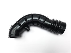 Патрубок воздушного фильтра а/м Гранта, Калина ВАЗ-1118/2190 1,6л, 8кл,16кл. (резина NBR, ГОСТ/ Код: РТ11-1703) ПТРТИ г. Балаково 11184-1148035-10 (NBR)