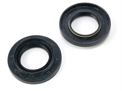 Сальник 42х75х9/16 для а/м Газель НЕКСТ редуктора заднего моста (резина МБС, АСМ, арт.:  49046406, A21R22-2402052) ЯгРТИ A21R22.2402052