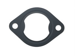 Прокладка клапана рециркуляции выхлопных газов дв. CUMMINS 2.8, а/м Газель (металл, арт.: 4990045) RUATI 4990045-RN