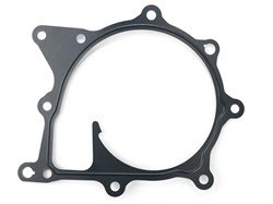 Прокладка помпы дв. Weichai WP7 (металл, арт.: 610800060204) RUATI 610800060204-RN