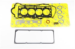 Комплект прокладок двигателя ВАЗ дв. Renault 8кл. K7M, K7J, а/м Logan, Largus 1.4/1.6 л. (полный, металл, 7 поз.: 8200296969, 7700273486, 770141719, 8200191371, 7701471932, 8200234651, 8200934089, аналог 7701475899) стандарт 