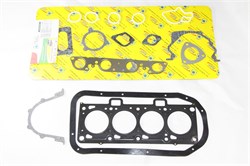 Комплект прокладок  двигателя ВАЗ-11194 КАЛИНА (полный) металл