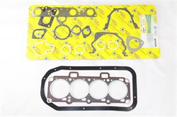 Комплект прокладок  двигателя ВАЗ-21124  полный) стандарт 