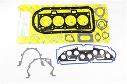 Комплект прокладок двигателя ВАЗ дв. 11182 Гранта, Ларгус 1.6 л. 8кл. (ГБЦ металл, 12 поз. 11182-1002064-03) стандарт 