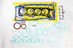 Комплект прокладок двигателя ЗМЗ-40911 ЕВРО-4 а/м УАЗ-3741, Буханка (30 наиминований 60 шт./ полный с манжетами FPM, оригинал+силикон/ 40911-3906022-100, 40624-100*, 40911 Е-4, 110-00-10) Золотая серия 
