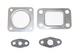 Набор прокладок ТКР 6 плоский металл (4 наиминования 4 шт./ состав: 245-1008016, 245-1205614-Б, 245-1118016, 245-1118034-Б/взаимозам: 5301-1198003, 5301-1118001,600-1118010-01) RUATI RN0024-S