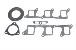 Комплект прокладок двигателя ЯМЗ-650 (5 наим. 5 поз./паронит/650.1028101, 650-1115027, 650-1115026, 650.1115132, 650.1307048) RUATI RN0034