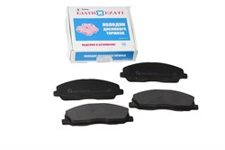 Колодка дискового тормоза а/м ГАЗель NEXT (к-т 4 шт.) ЕзАТИ А21R23-3501171