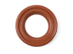 Сальник 60х104х15 а/м КАМАЗ подкачки колес (красный с пружиной/FPM)Резинотехника г. Балаково ( ОЕ 49252-3124025-20 )										 49252-3124025-20