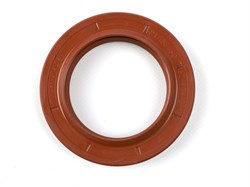 Сальник 62х93х12х16 а/м ЗИЛ коленчатого вала (красный с пружиной/NBR)Резинотехника г. Балаково ( ОЕ РТ486460 к. ) РТ486460 к.