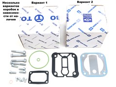 Набор прокладок компрессора дв. ЯМЗ-534, 536 (LK3881, LK3894) ОРИГИНАЛ TOLVO/KNOR  K154288K50