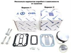 Набор прокладок компрессора дв. ЯМЗ-534, 536 (LK3881,3875,3894, клапан, прокладки, болты, поршень в сборе) ОРИГИНАЛ TOLVO/KNOR  K153993K50