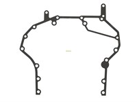 Прокладка задней  крышки а/м КАМАЗ ЕВРО-4 металлографит, аналог Россия 740.1002314-10_ЭКО