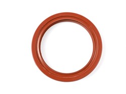 Сальник 70х90х10 а/м ВАЗ-2101-2107 коленчатого вала задний (красный с пружиной/NBR) Резинотехника г. Балаково ( ОЕ Р.2101-1005160-02 к.(NBR) )  Р.2101-1005160-02 к.(NBR)