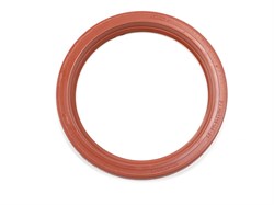 Манжета 100х125х12 а/м КАМАЗ гидромуфты (красная с пружиной/NBR) Резинотехника г. Балаково ( ОЕ 740.1318166-01 к.(NBR) ) 740.1318166-01 к.(NBR)