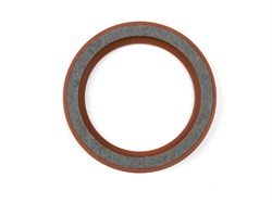 Сальник 80х100х9 а/м ВАЗ,ГАЗель,УАЗ коленчатого вала задний дв. ЗМЗ, УМЗ, ВАЗ 2108, 2170-2172, Приора, Evotech 2.7 (красный с губой/FPM+MKV+ФЕТР) Резинотехника г. Балаково ( ОЕ 2110-1005162-01 (с фетром) )										  2110-1005162-01 (с фетром)