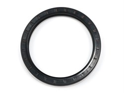 Сальник 105х130х12/9,5 а/м КАМАЗ хвостовика КПП ZF в сборе (с пружиной/FPM) Резинотехника г. Балаково ( ОЕ РТ750111341 )  РТ750111341