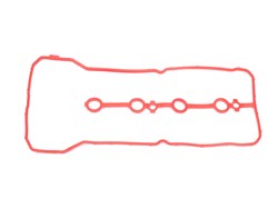Прокладка клапанной крышки RENAULT, NISSAN, VAZ красн.силикон (Балаково) 132270-1KTOA