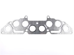 Прокладка коллектора ВАЗ 21083, 2111, 21114, 2170, Приора, Калина дв. 1,6 л. 8кл. (выпускного) перфорированный металл (ВАТИ-61) 21114-1008080-61