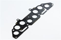 Прокладка коллектора ВАЗ 21083, 2111, 21114, 2170, Приора, Калина дв. 1,6 л. 8кл. (выпускного) металл. 4-х слойный  (ЕзАТИ) 21114-1008080-10-1