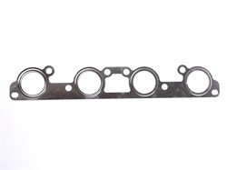 Прокладка коллектора ВАЗ 21124 Евро а/м Лада Гранта (выпускного), металл (ВАТИ-АВТО) 21124-1-1008089