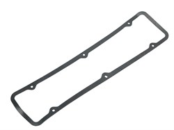 Прокладка клапанной крышки ГАЗ-24 дв. ЗМЗ-402,  р/пробка (Ростов) 21-1007245-2