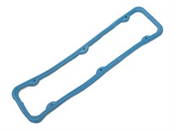 Прокладка клапанной крышки ГАЗ-24 дв. ЗМЗ-402,резина МБС синяя (Балаково) 21-1007245 (МБС син.)