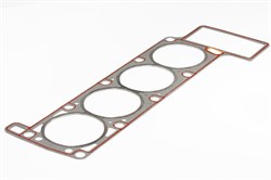 Прокладка ГБЦ ЗМЗ-405, 409 с герм. 710 (ФРИТЕКС) 405-1003020 (714-83-16)